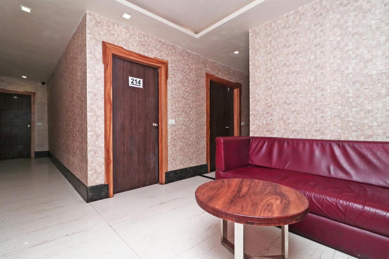 Hotel Deep Kanpur Exterior foto